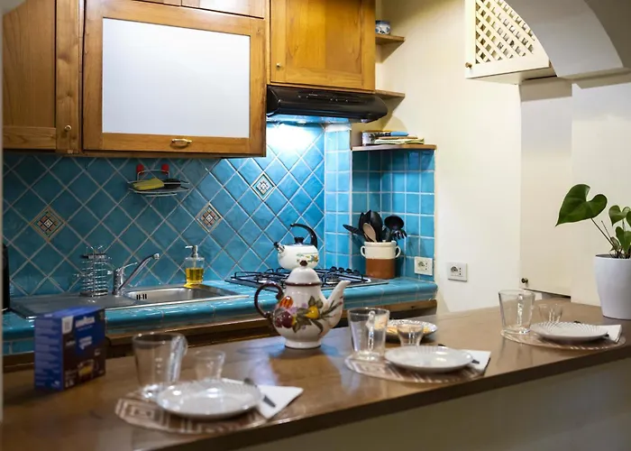 Circusmaximus N.3 Appartement *