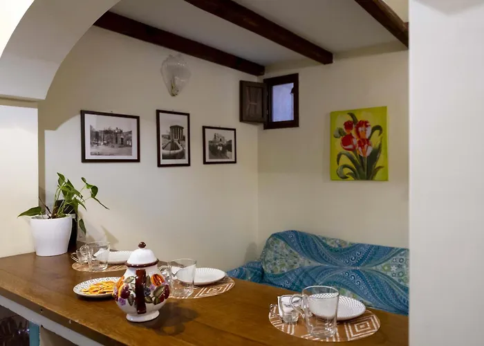 Appartement Circusmaximus N.3 *
